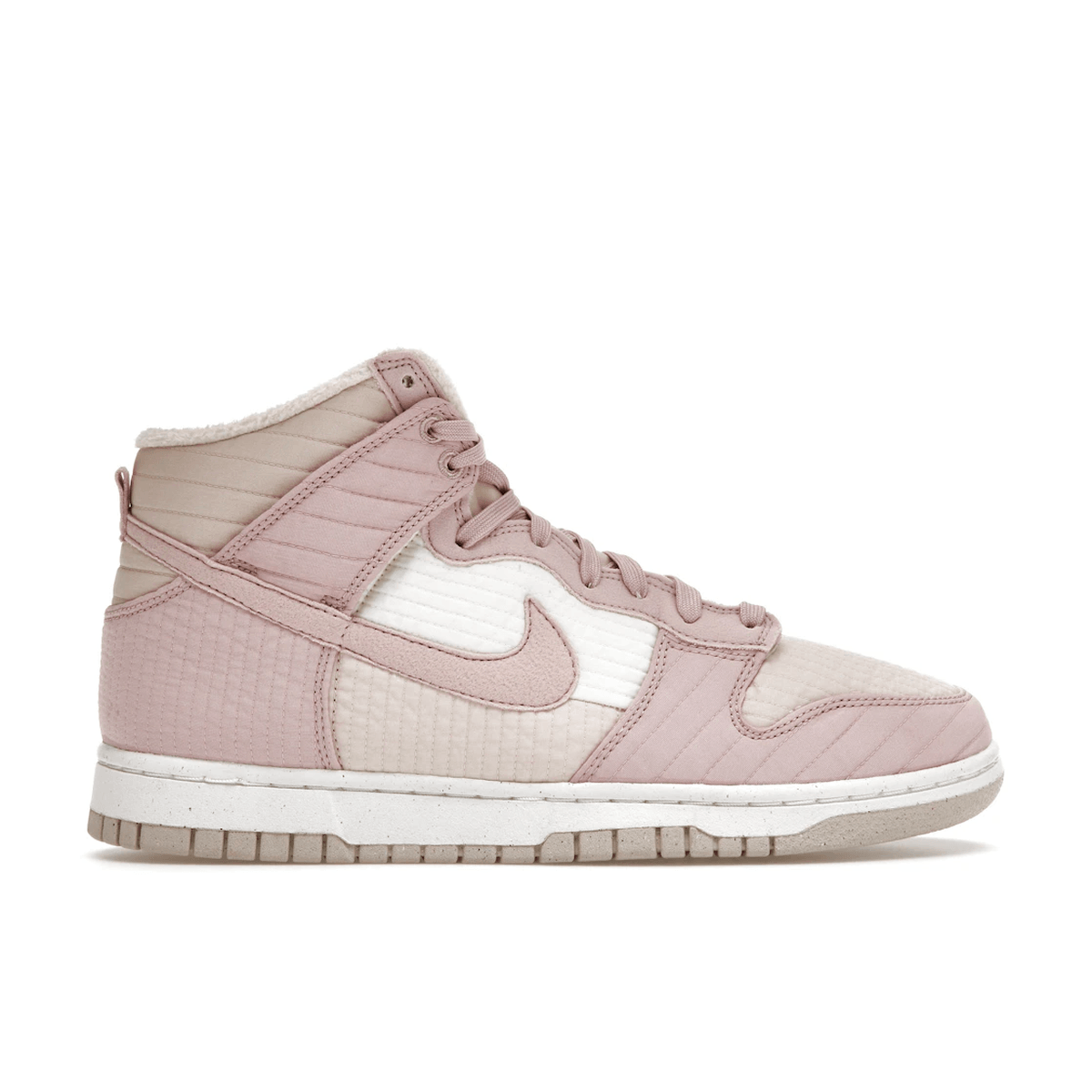 Nike Dunk High LX Next Nature Pink Oxford - Sneakerzone