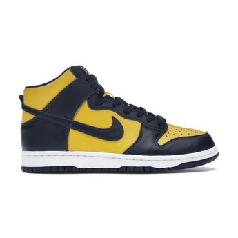 Nike Dunk High Michigan - Sneakerzone