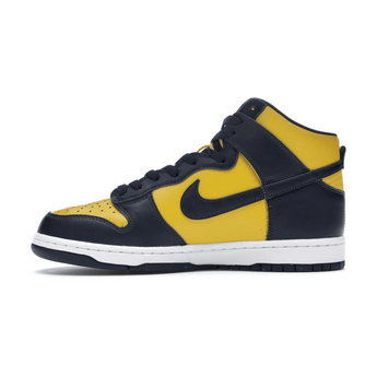 Nike Dunk High Michigan - Sneakerzone