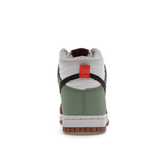 Nike Dunk High Next Nature Summit White - Sneakerzone