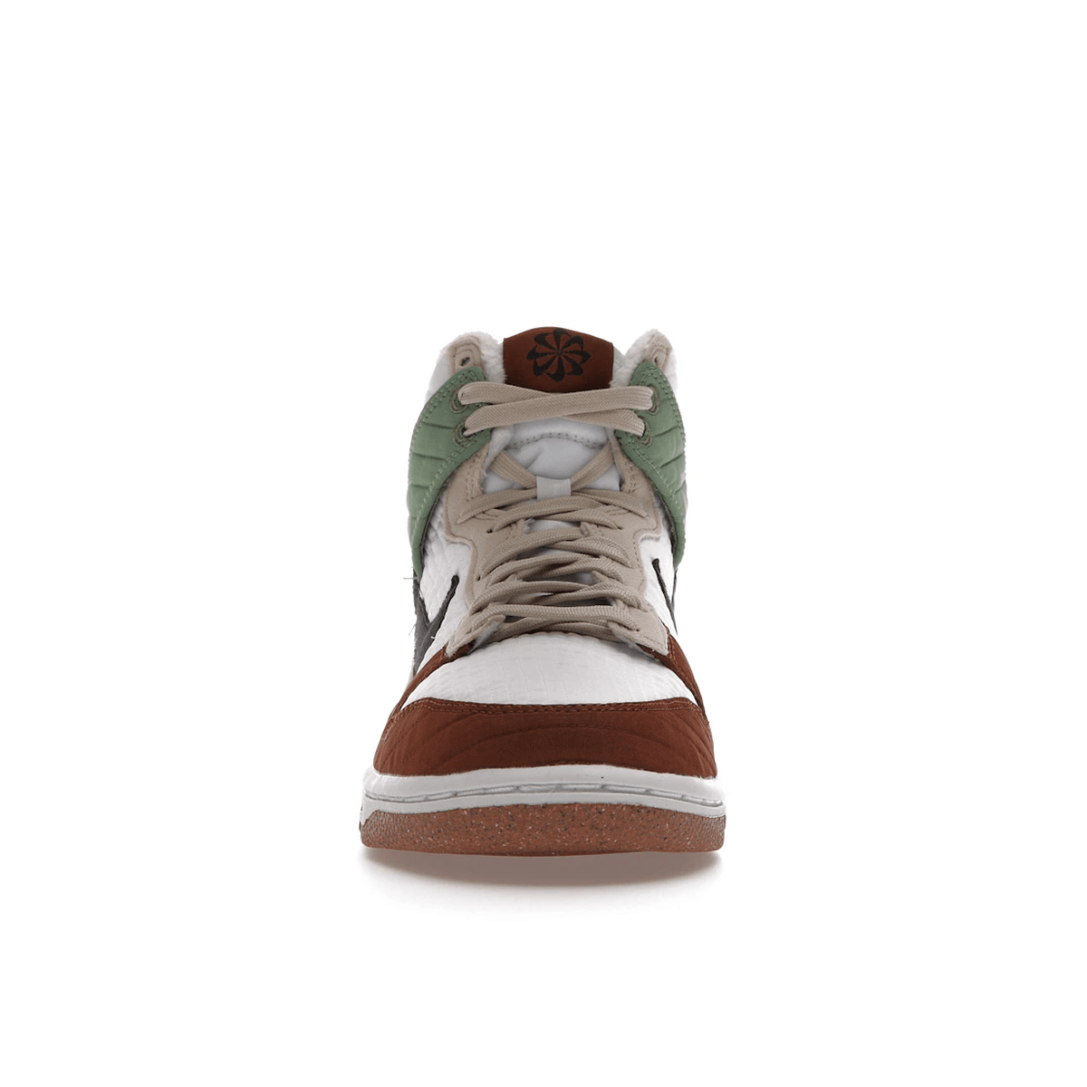 Nike Dunk High Next Nature Summit White - Sneakerzone