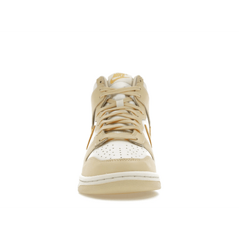 Nike Dunk High Pale Vanilla Topaz Gold - Sneakerzone