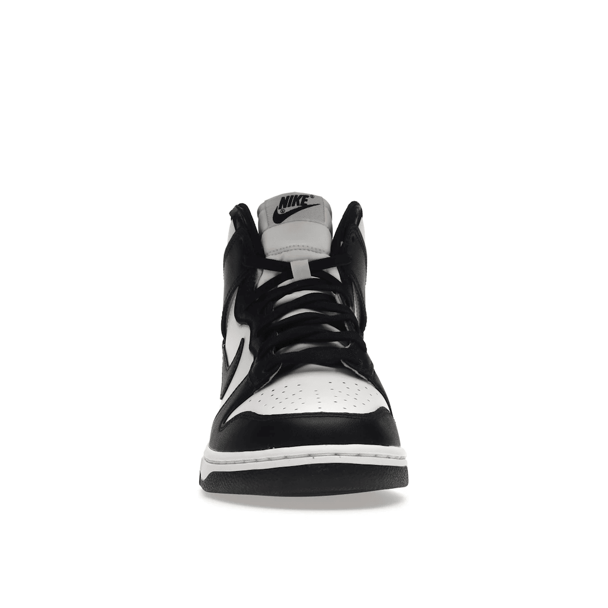 Nike Dunk High Panda Black White secondary image
