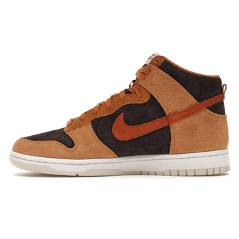 Nike Dunk High PRM Dark Russet - Sneakerzone