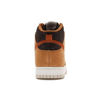 Nike Dunk High PRM Dark Russet - Sneakerzone