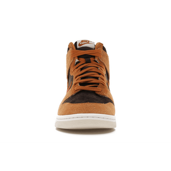 Nike Dunk High PRM Dark Russet - Sneakerzone