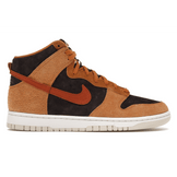 Nike Dunk High PRM Dark Russet - Sneakerzone