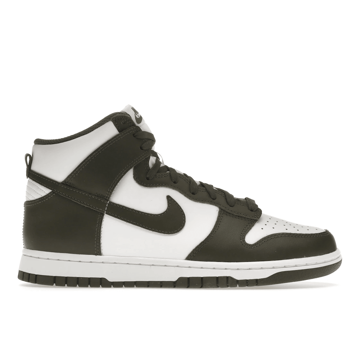 Nike Dunk High Retro Cargo Khaki - Sneakerzone