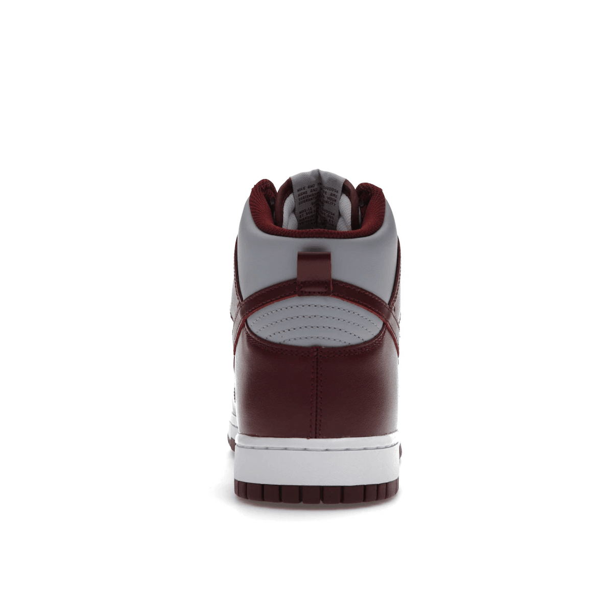 Nike Dunk High Retro Dark Beetroot - Sneakerzone