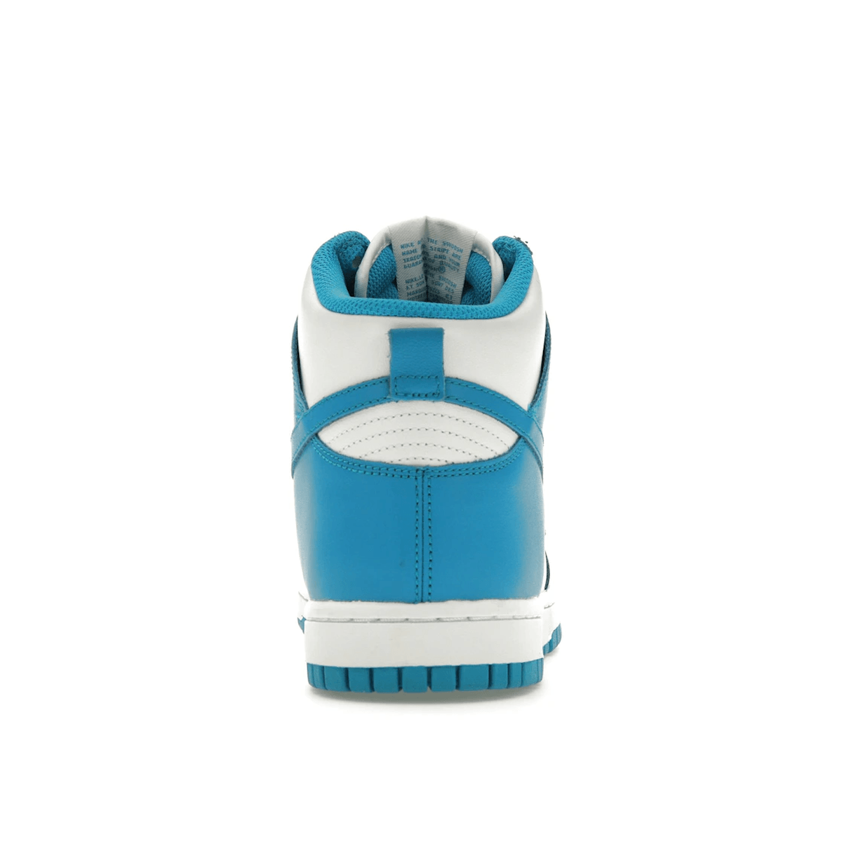 Nike Dunk High Retro Laser Blue - Sneakerzone