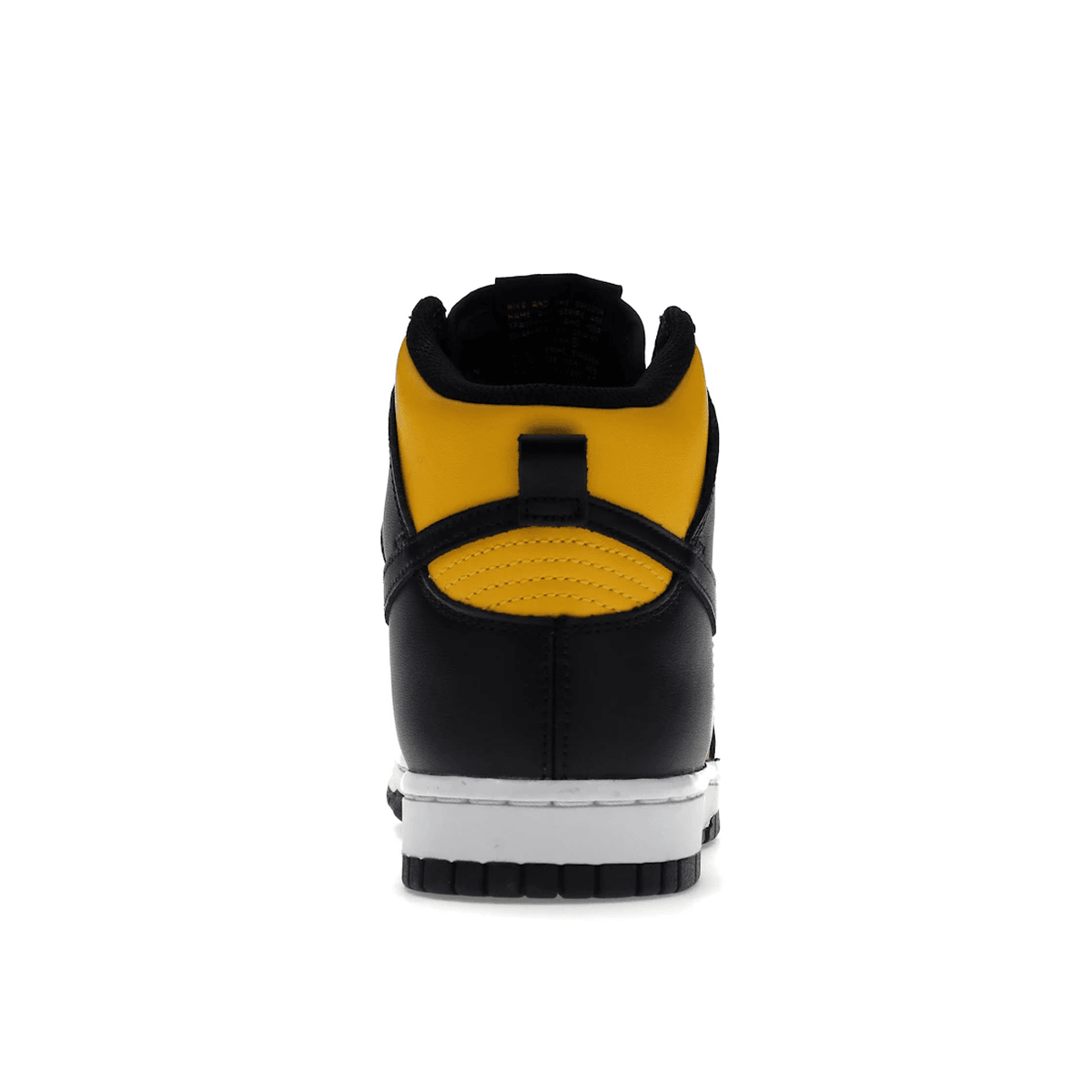 Nike Dunk High Retro Reverse Goldenrod - Sneakerzone