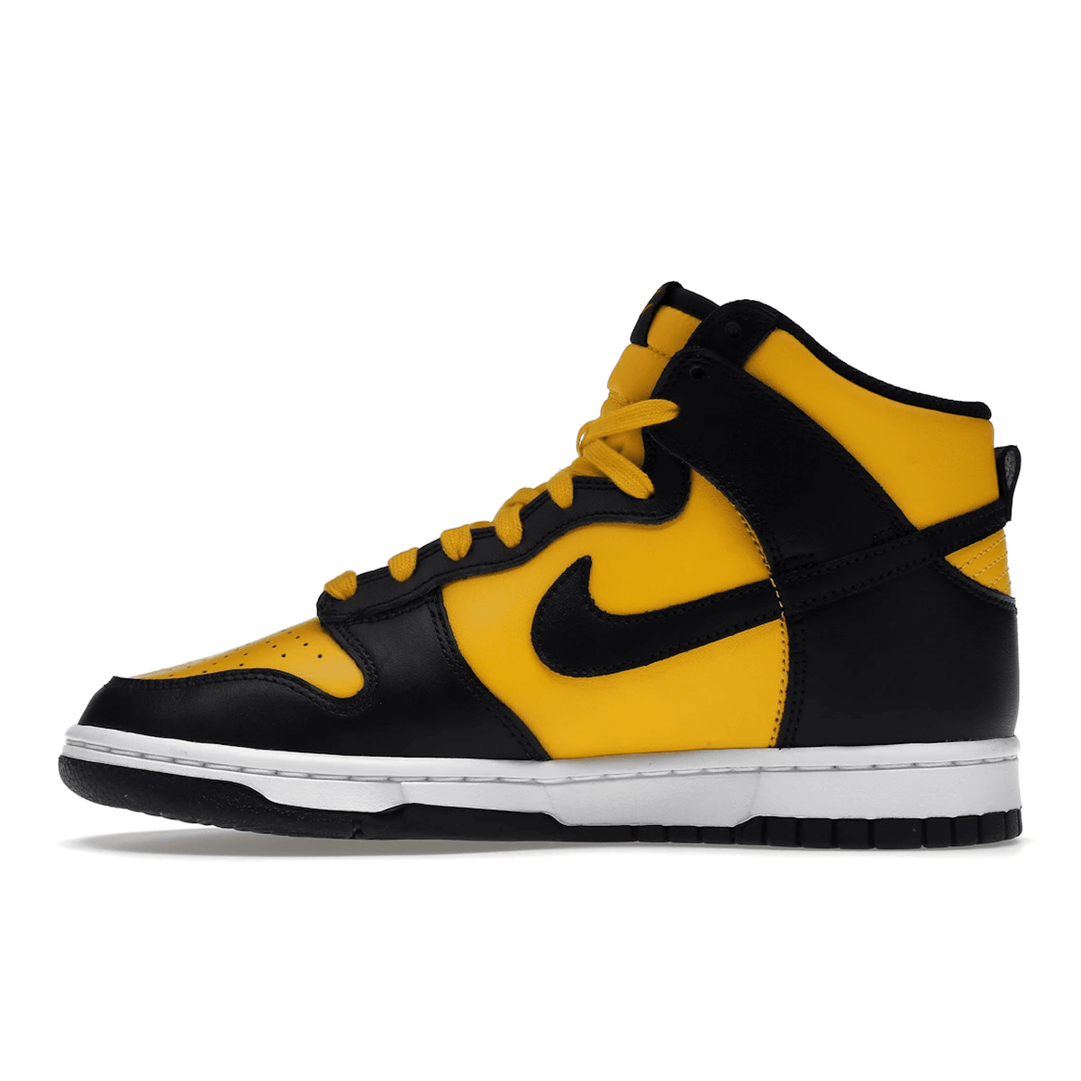 Nike Dunk High Retro Reverse Goldenrod - Sneakerzone