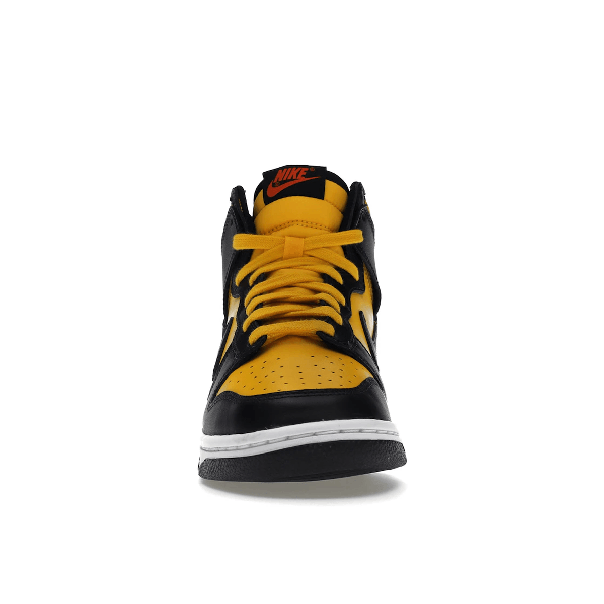 Nike Dunk High Retro Reverse Goldenrod - Sneakerzone