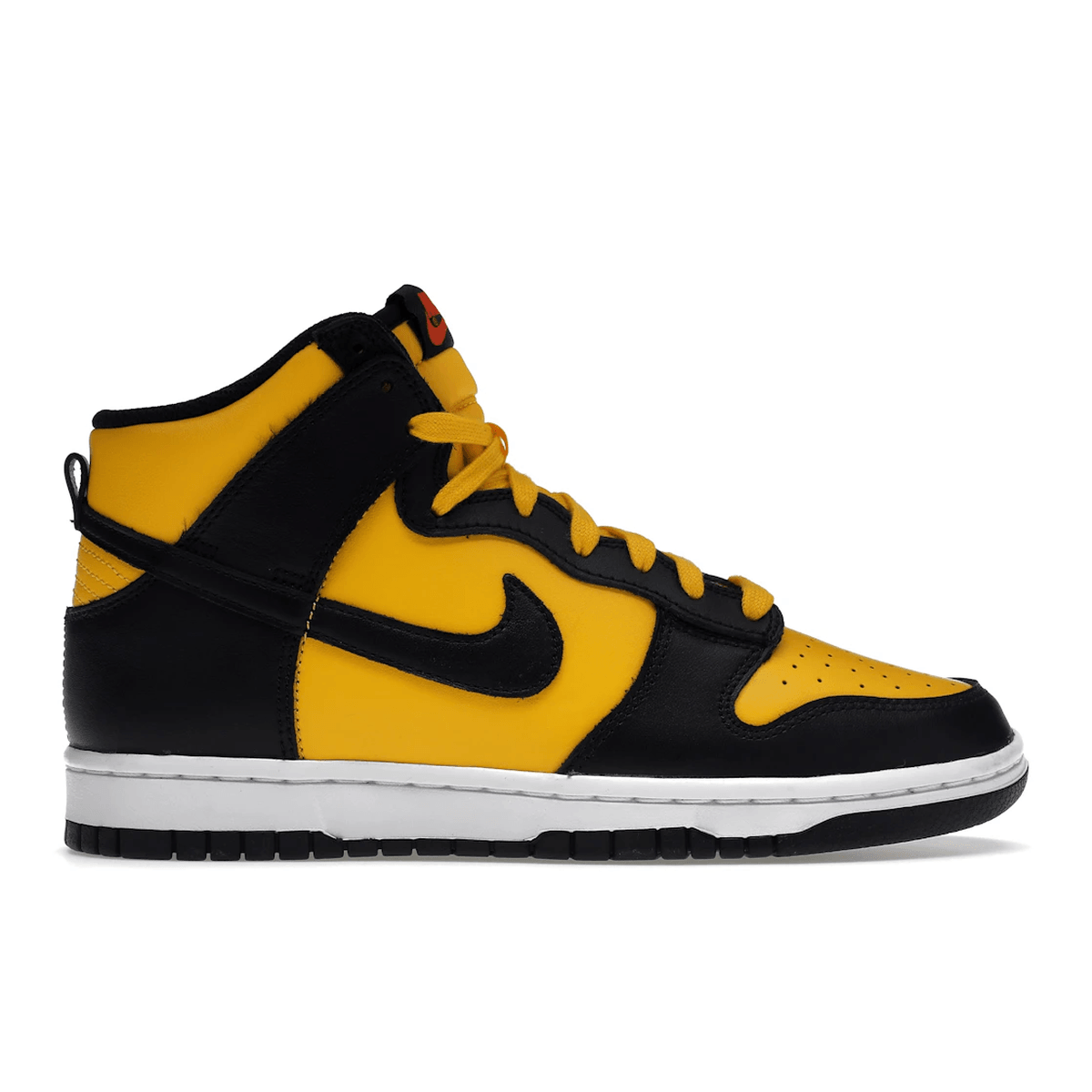 Nike Dunk High Retro Reverse Goldenrod - Sneakerzone