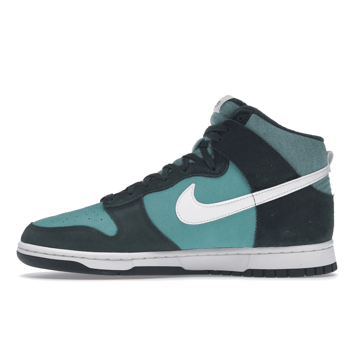 Nike Dunk High Retro SE Athletic Club Pro Green - Sneakerzone