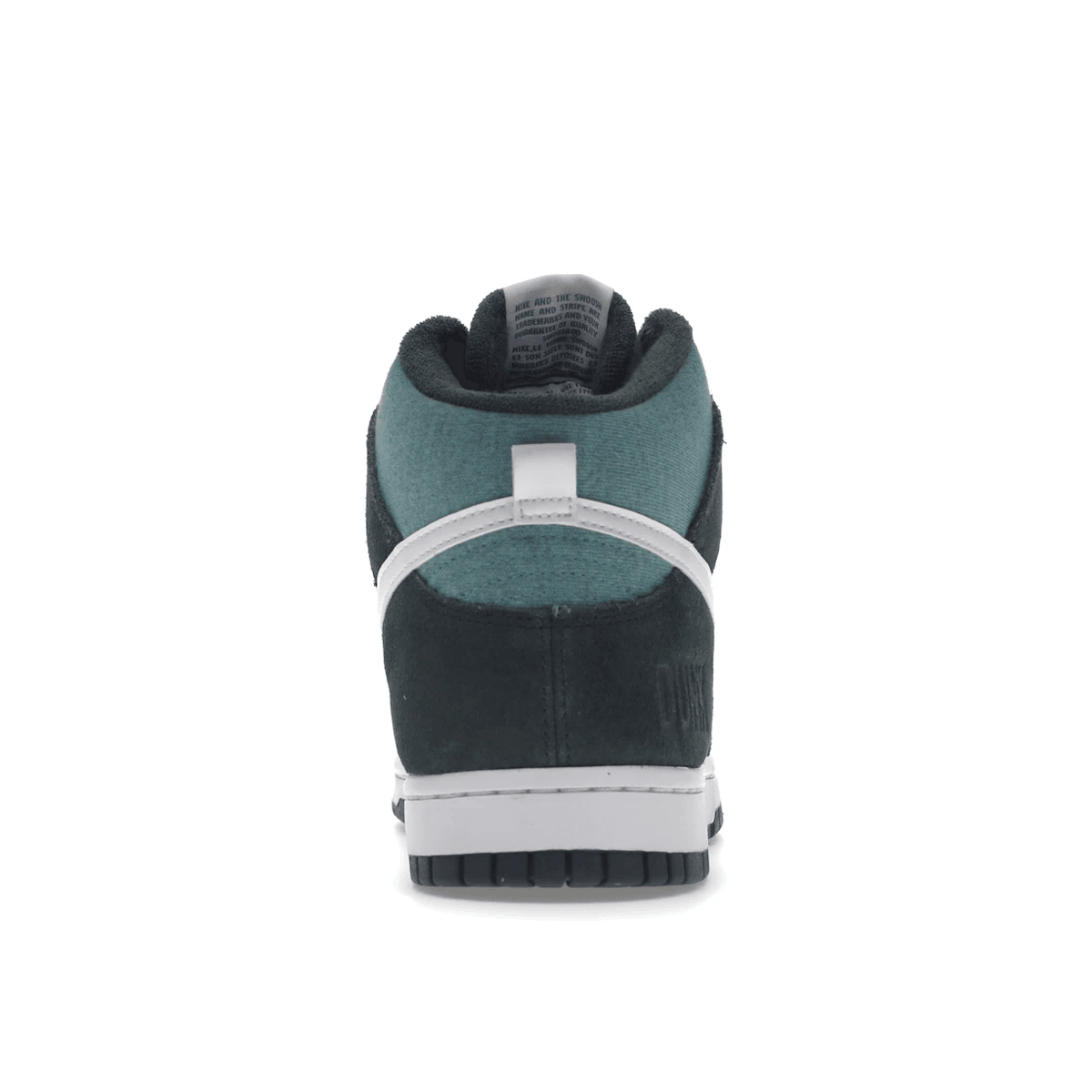 Nike Dunk High Retro SE Athletic Club Pro Green - Sneakerzone
