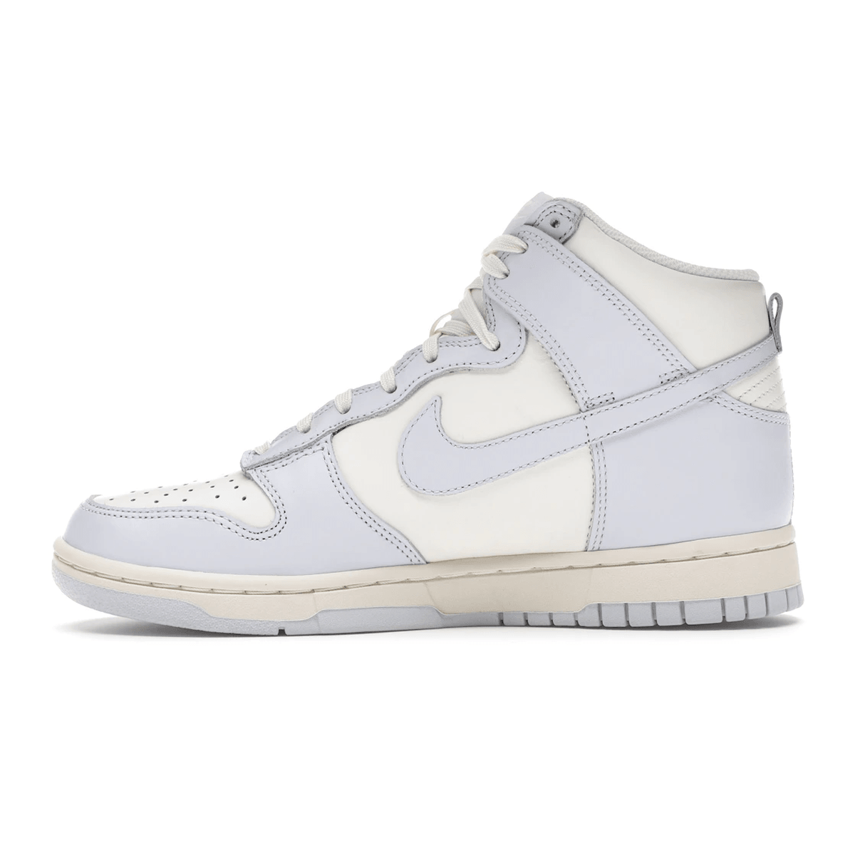 Nike Dunk High Sail Football Grey - Sneakerzone