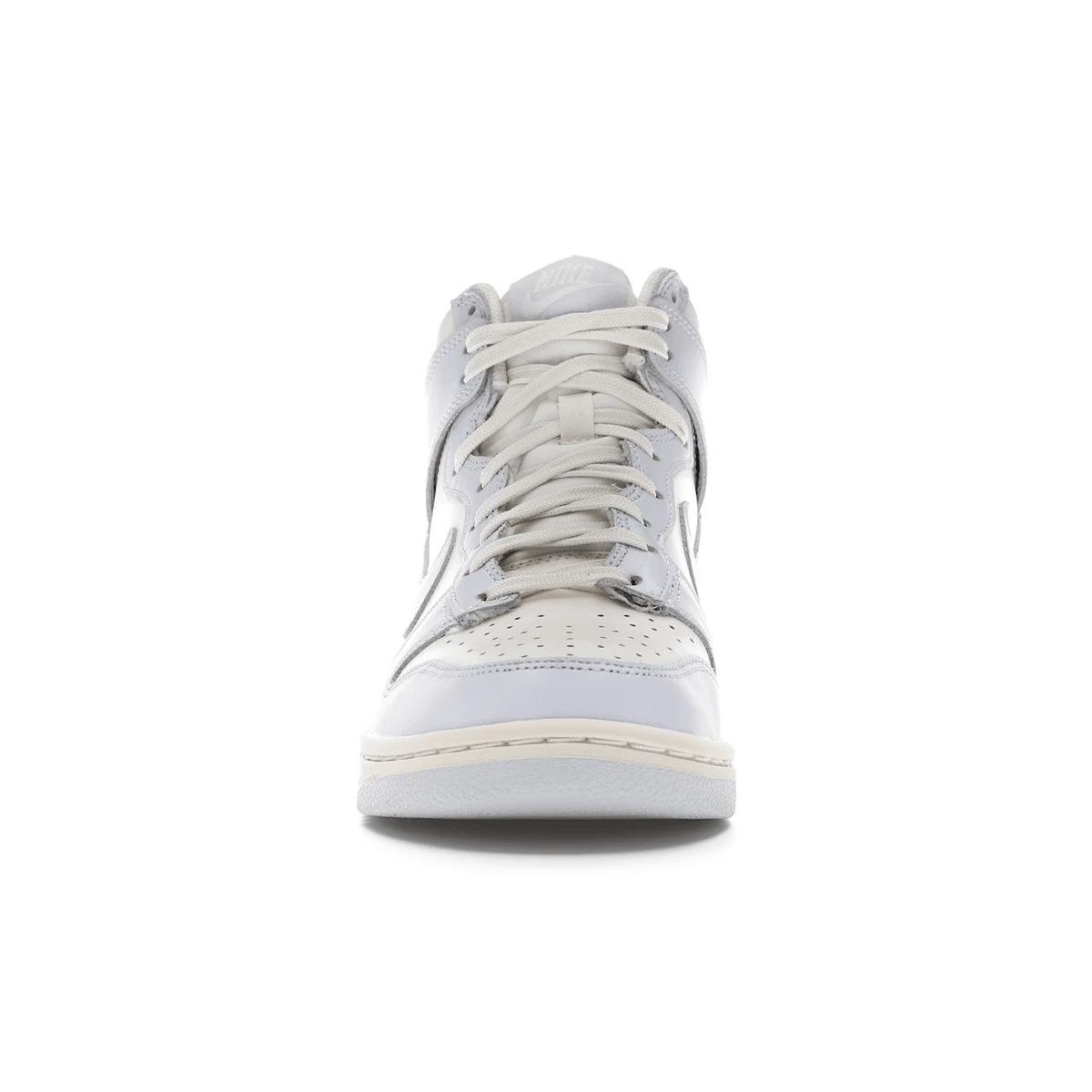 Nike Dunk High Sail Football Grey - Sneakerzone