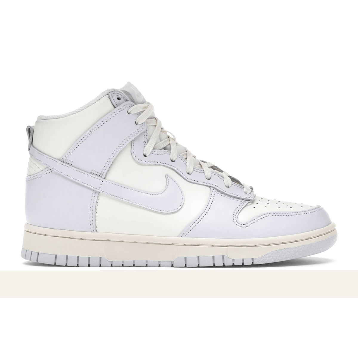 Nike Dunk High Sail Football Grey - Sneakerzone