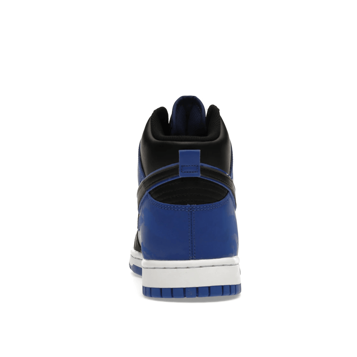 Nike Dunk High SE Camo Black Royal - Sneakerzone