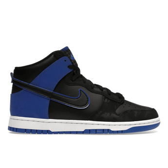 Nike Dunk High SE Camo Black Royal - Sneakerzone