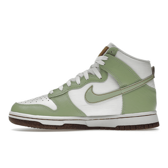 Nike Dunk High SE Inspected By Swoosh Honeydew - Sneakerzone
