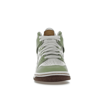 Nike Dunk High SE Inspected By Swoosh Honeydew - Sneakerzone