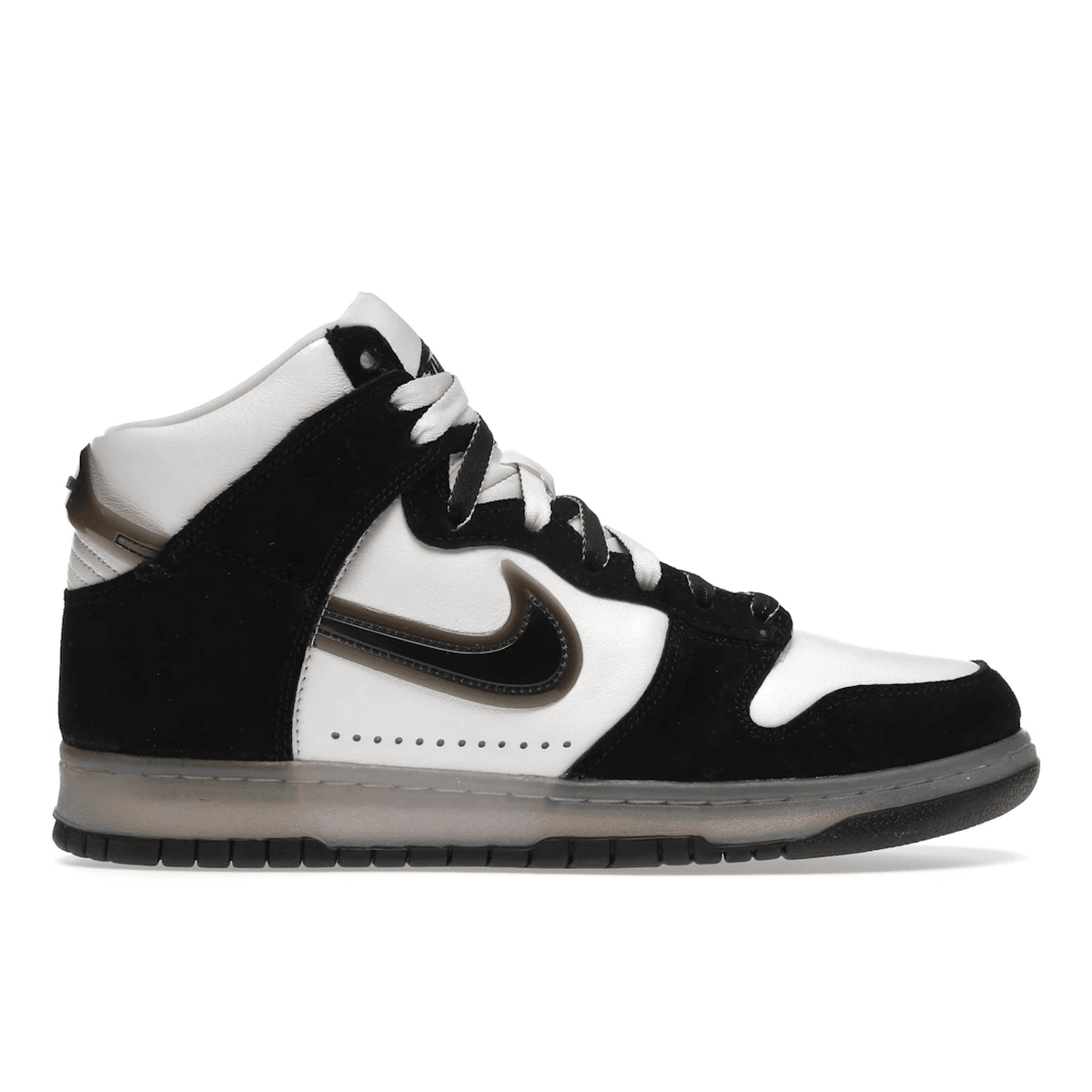Nike Dunk High Slam Jam White Black - Sneakerzone