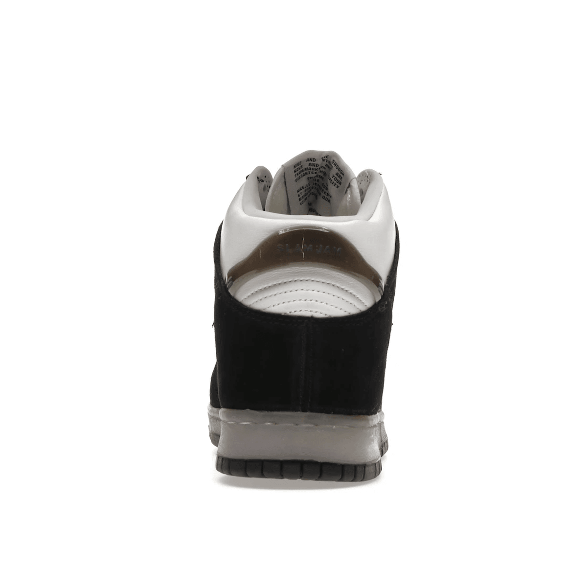 Nike Dunk High Slam Jam White Black - Sneakerzone