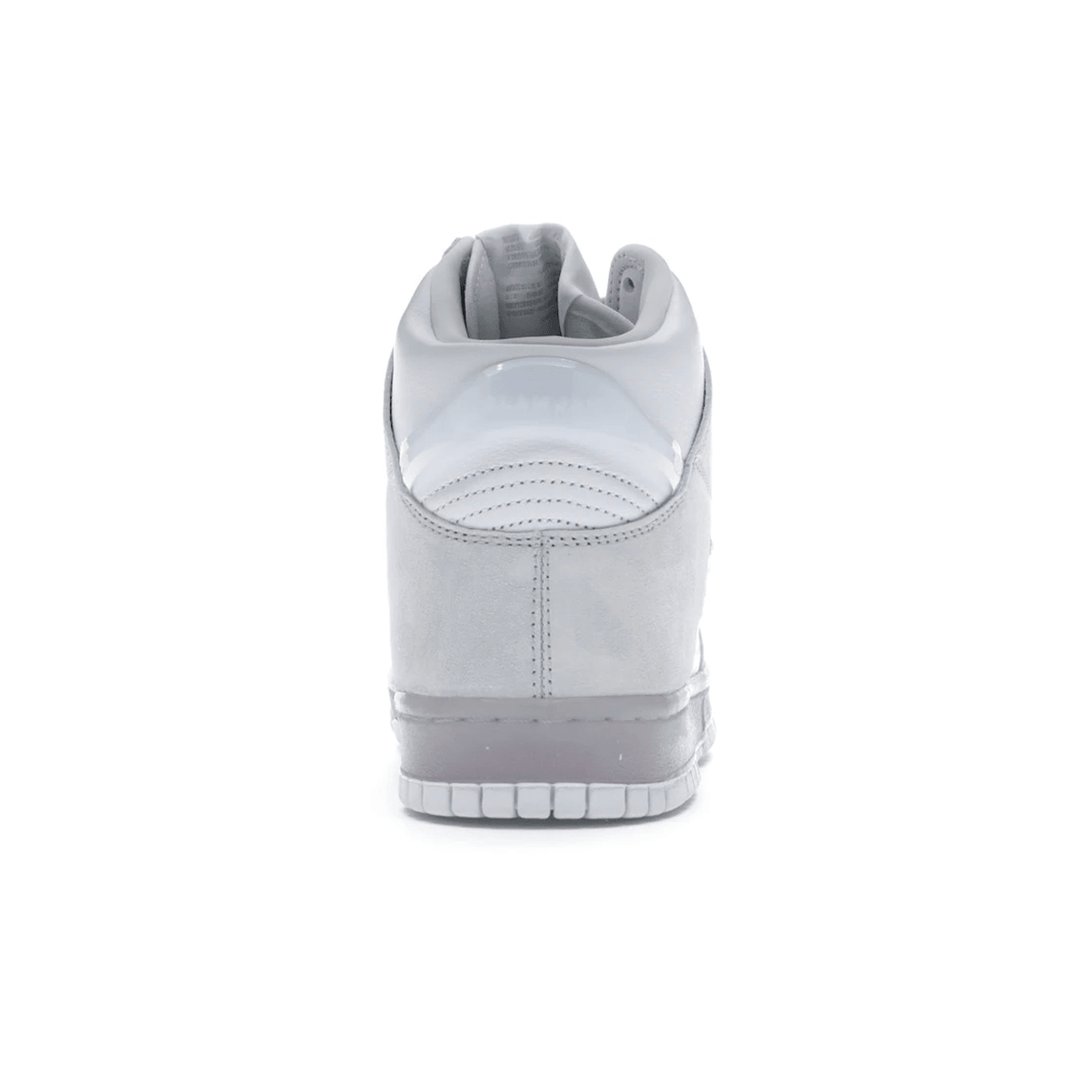 Nike Dunk High Slam Jam White Pure Platinum - Sneakerzone