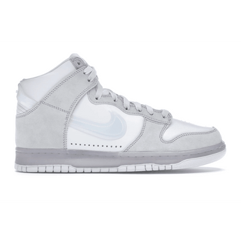Nike Dunk High Slam Jam White Pure Platinum - Sneakerzone