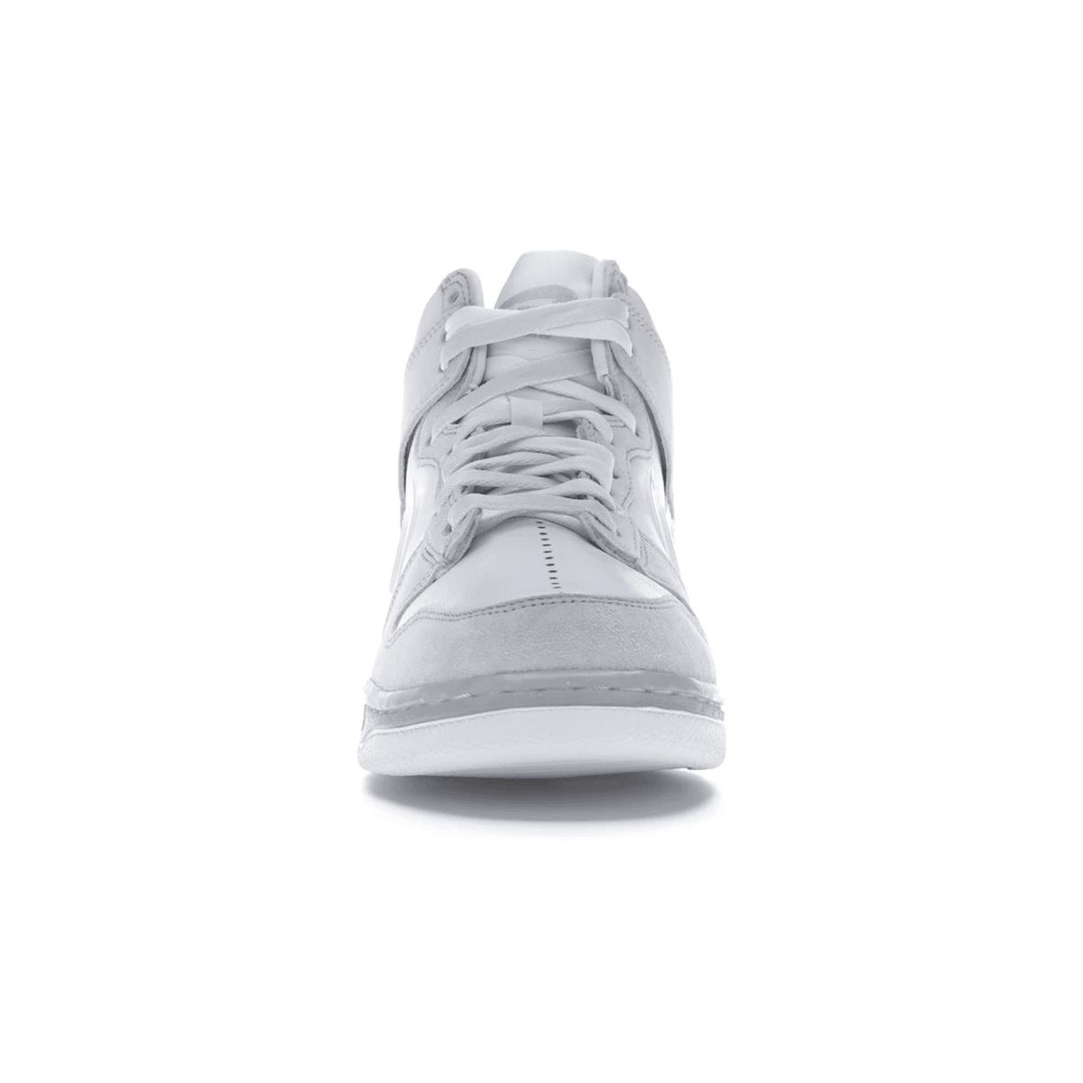 Nike Dunk High Slam Jam White Pure Platinum - Sneakerzone