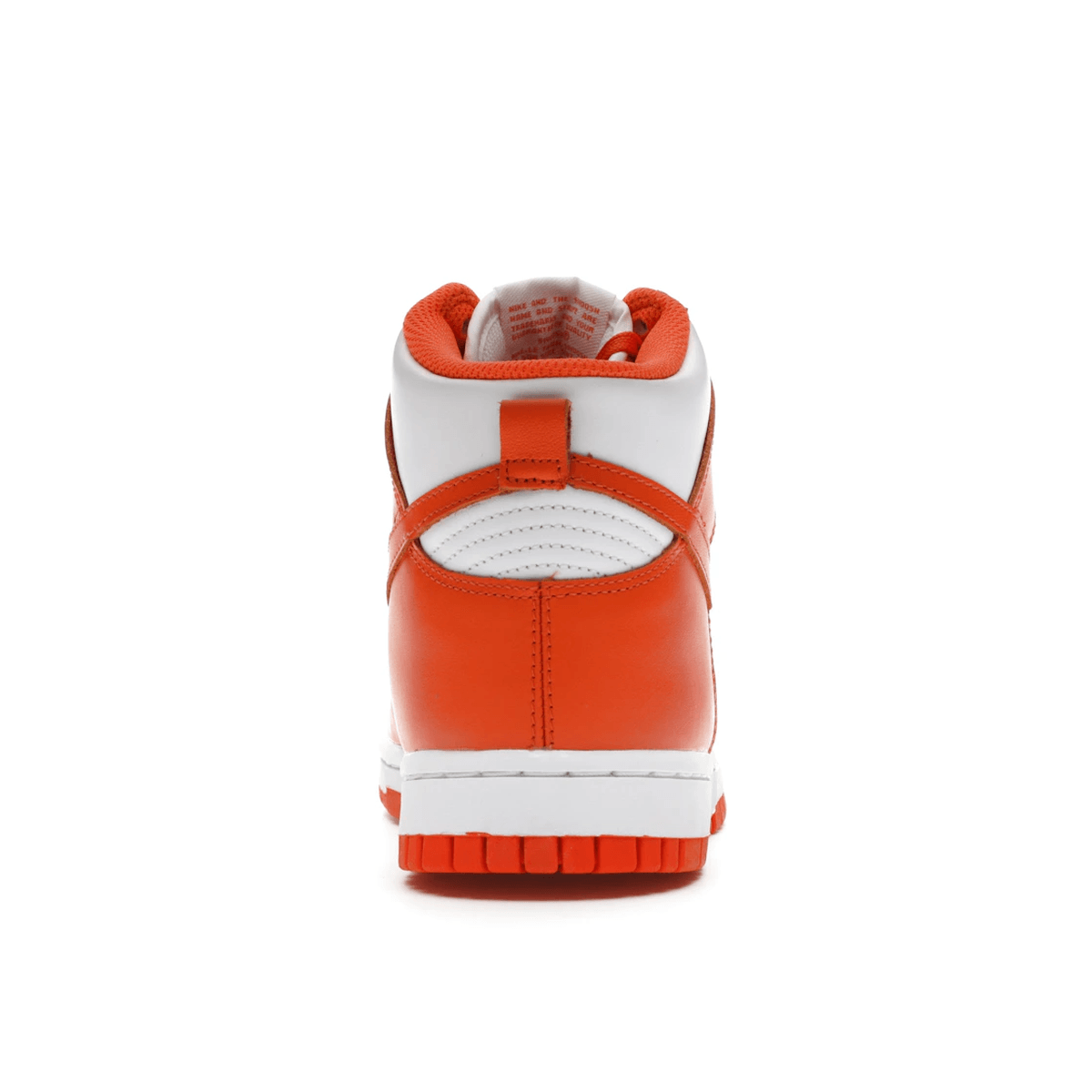 Nike Dunk High SP Syracuse - Sneakerzone