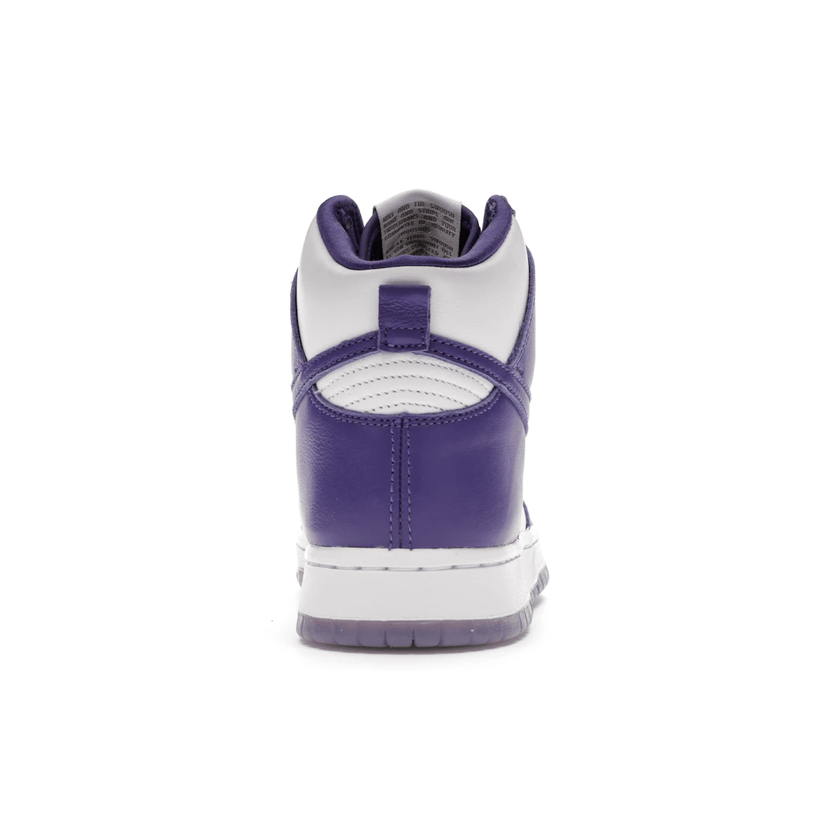Nike Dunk High SP Varsity Purple - Sneakerzone