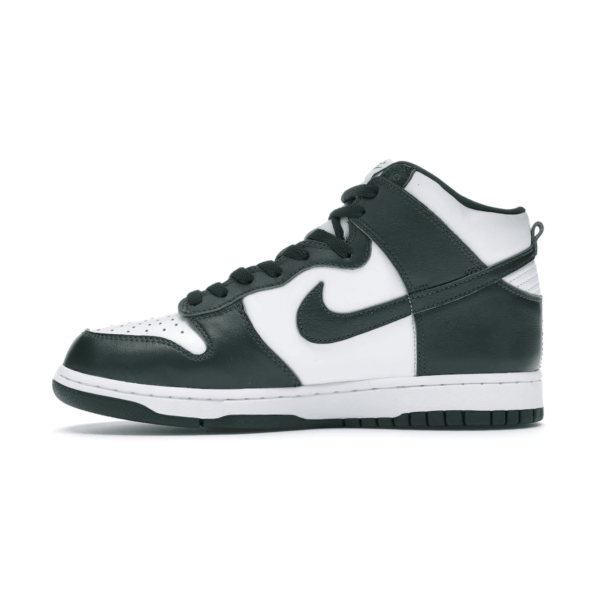 Nike Dunk High Spartan Green - Sneakerzone