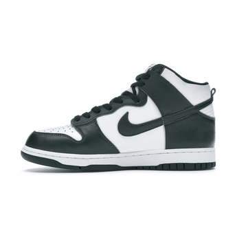 Nike Dunk High Spartan Green - Sneakerzone