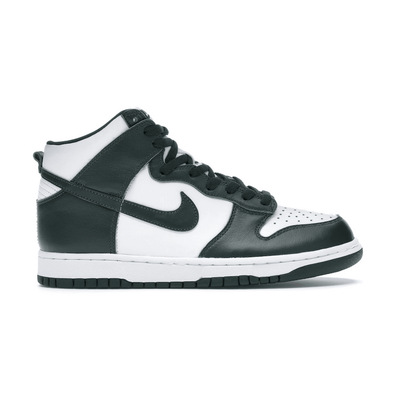 Nike Dunk High Spartan Green product image