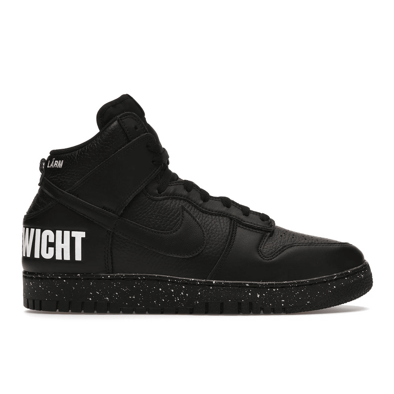 Nike Dunk High Undercover Chaos Black product image