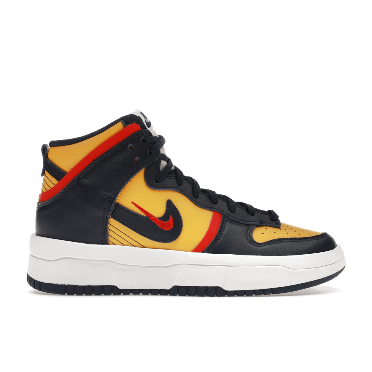 Nike Dunk High Up Michigan - Sneakerzone