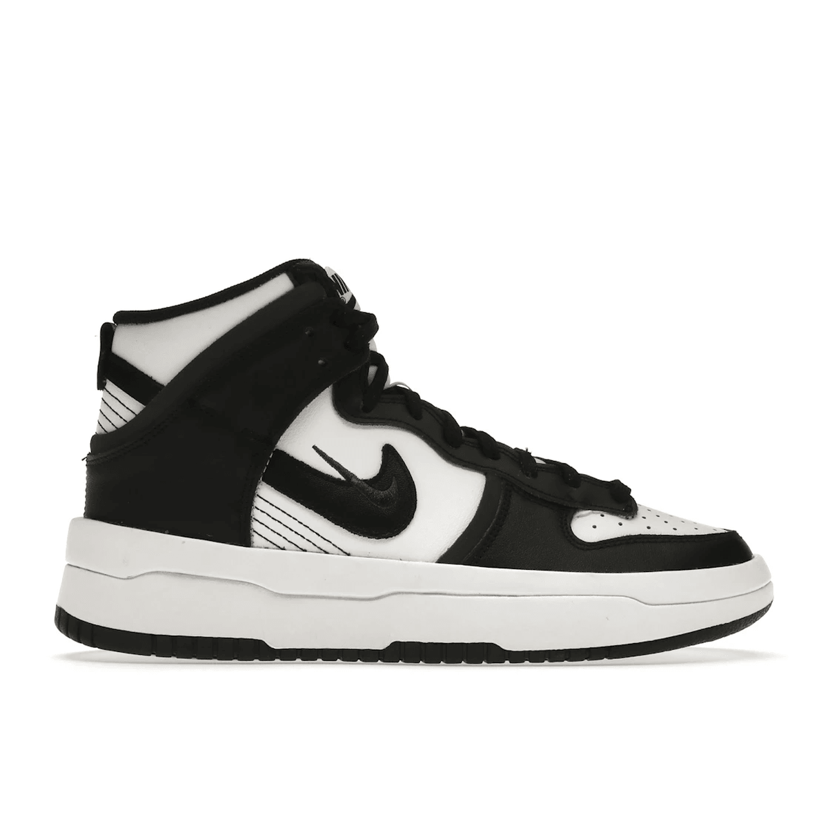 Nike Dunk High Up Panda - Sneakerzone