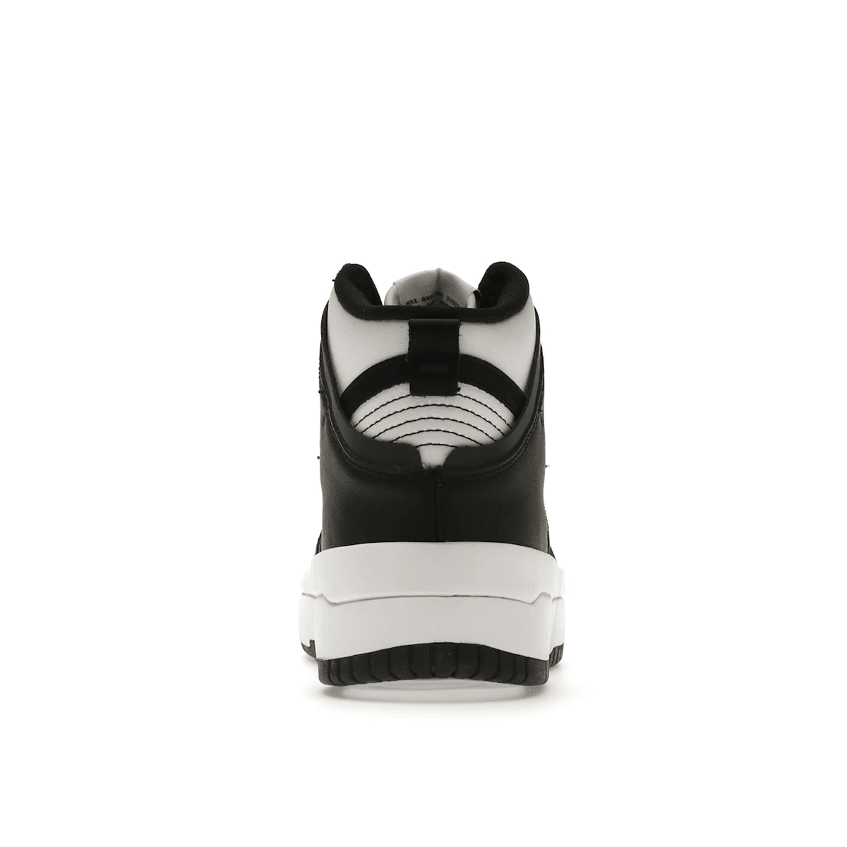 Nike Dunk High Up Panda - Sneakerzone