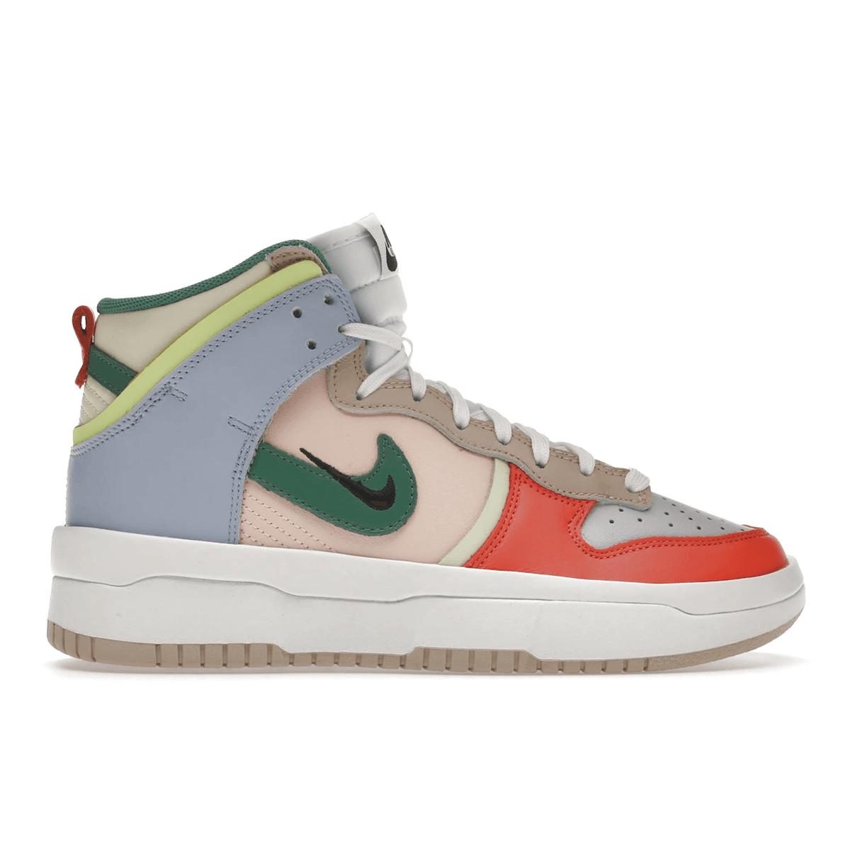 Nike Dunk High Up Pastels - Sneakerzone