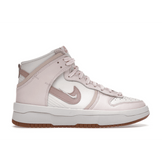 Nike Dunk High Up Sail Light Soft Pink - Sneakerzone