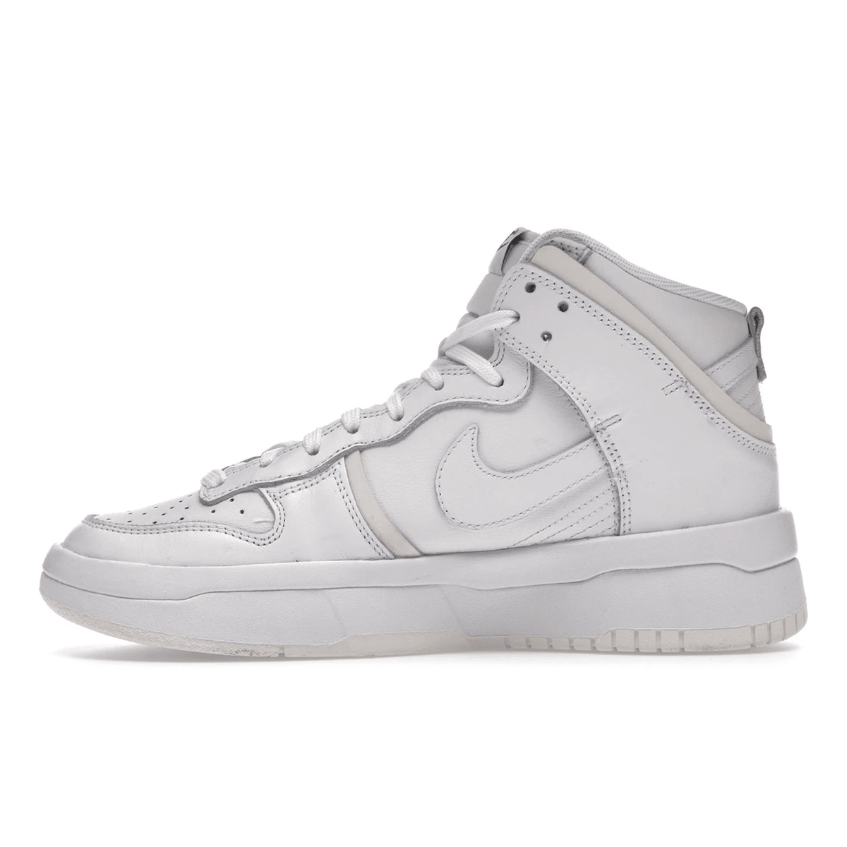 Nike Dunk High Up Summit White Sail - Sneakerzone