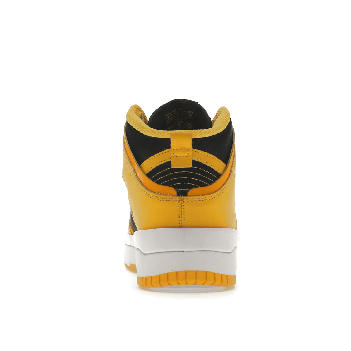 Nike Dunk High Up Varsity Maize - Sneakerzone