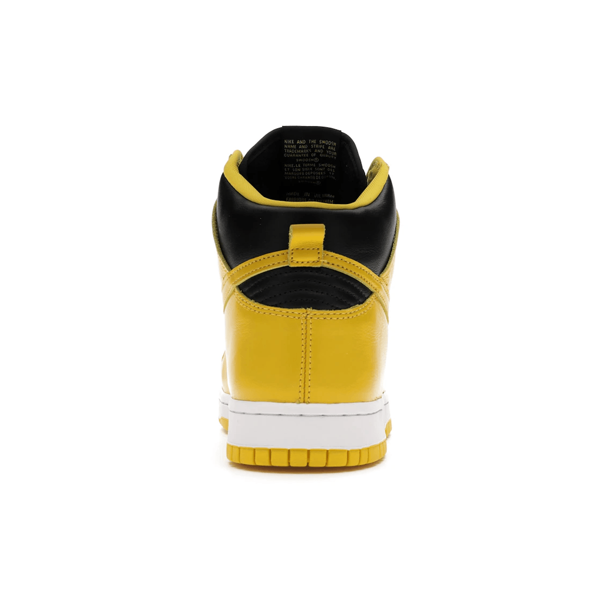 Nike Dunk High Varsity Maize - Sneakerzone