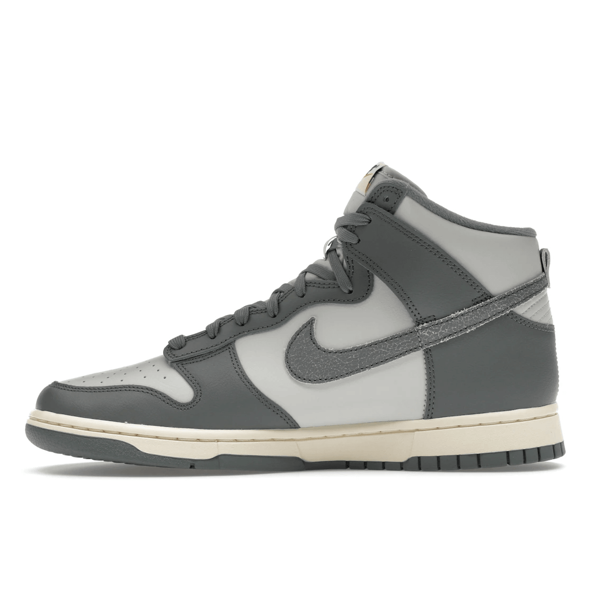 Nike Dunk High Vintage Light Bone Grey - Sneakerzone