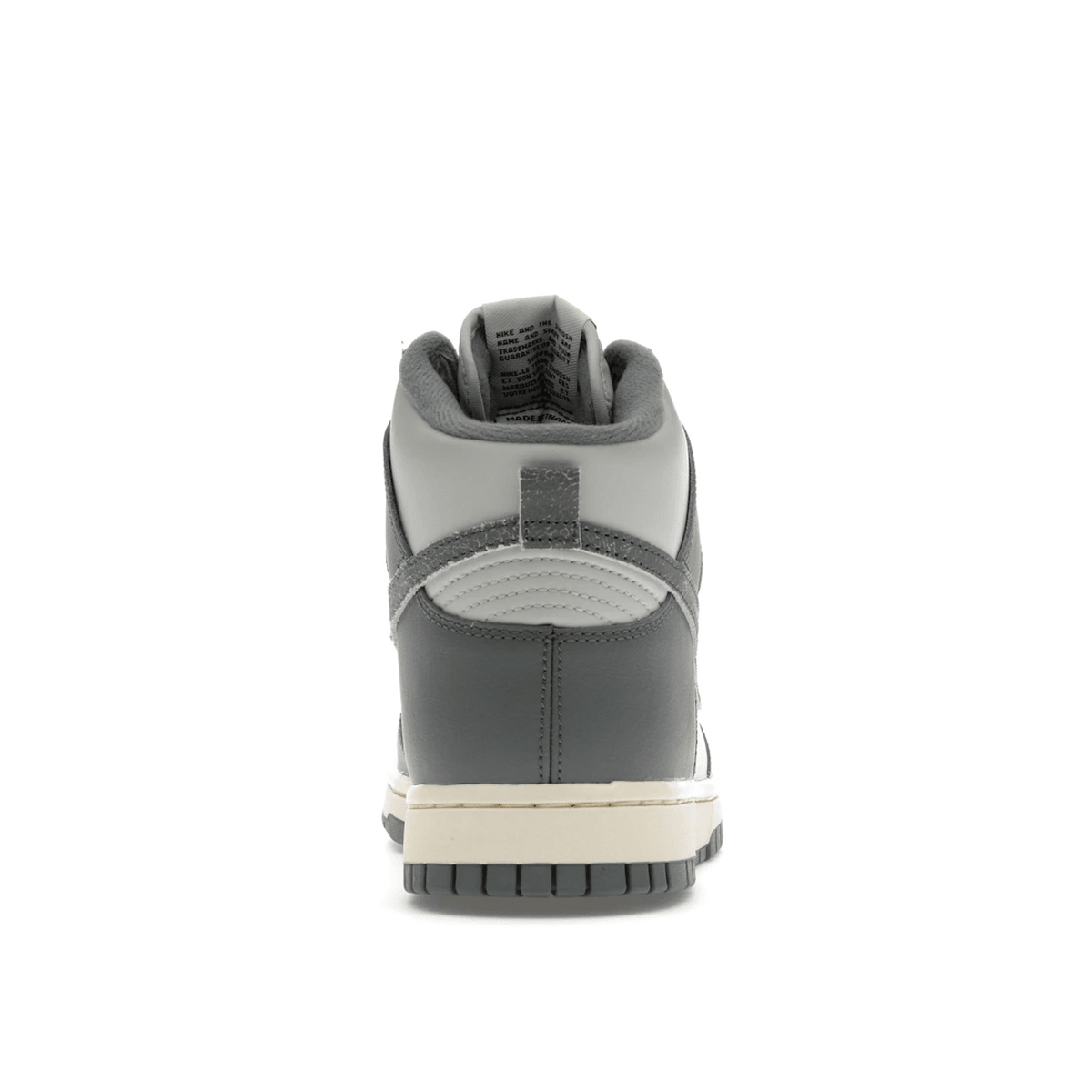 Nike Dunk High Vintage Light Bone Grey - Sneakerzone