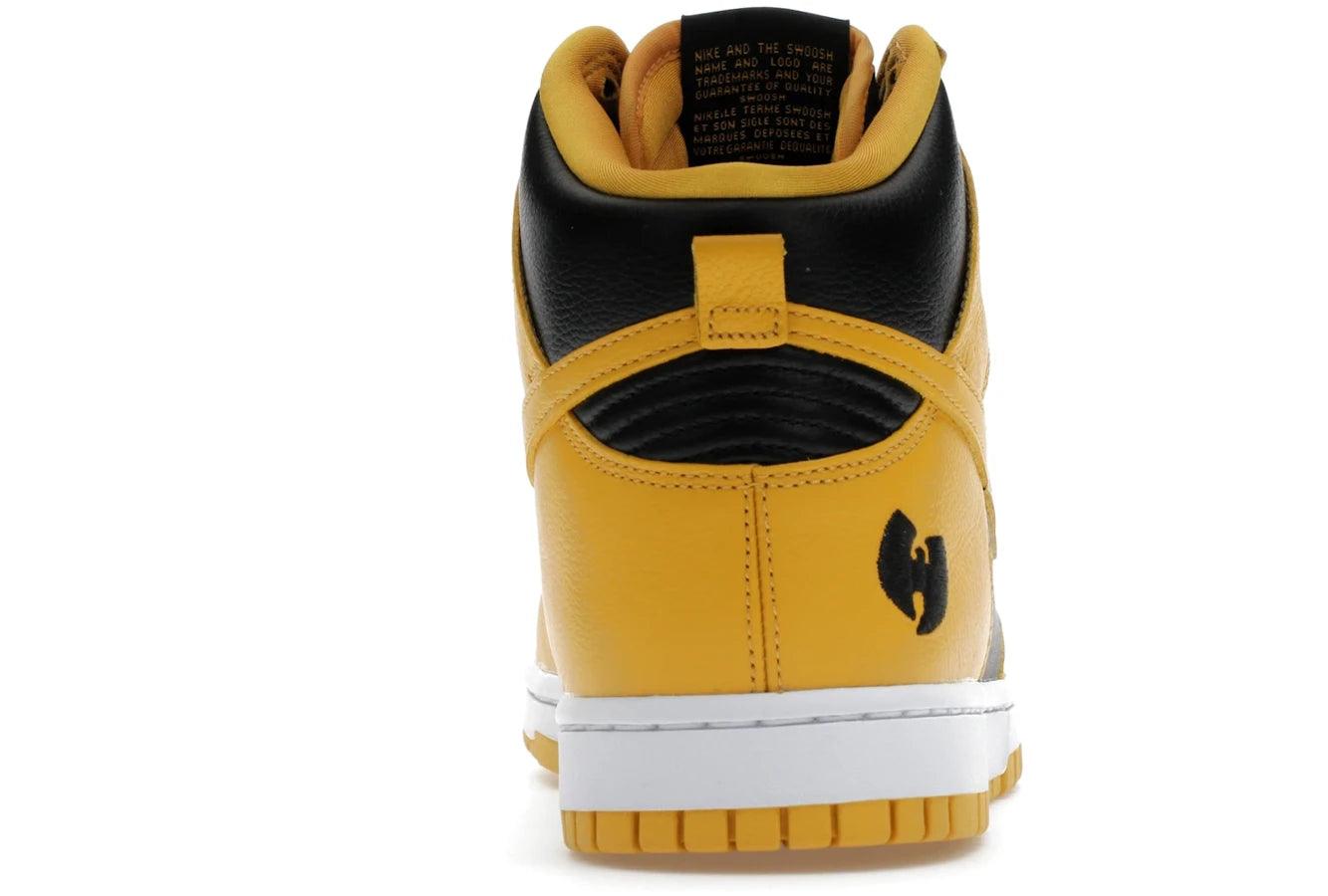 Nike Dunk High Wu-Tang - Sneakerzone