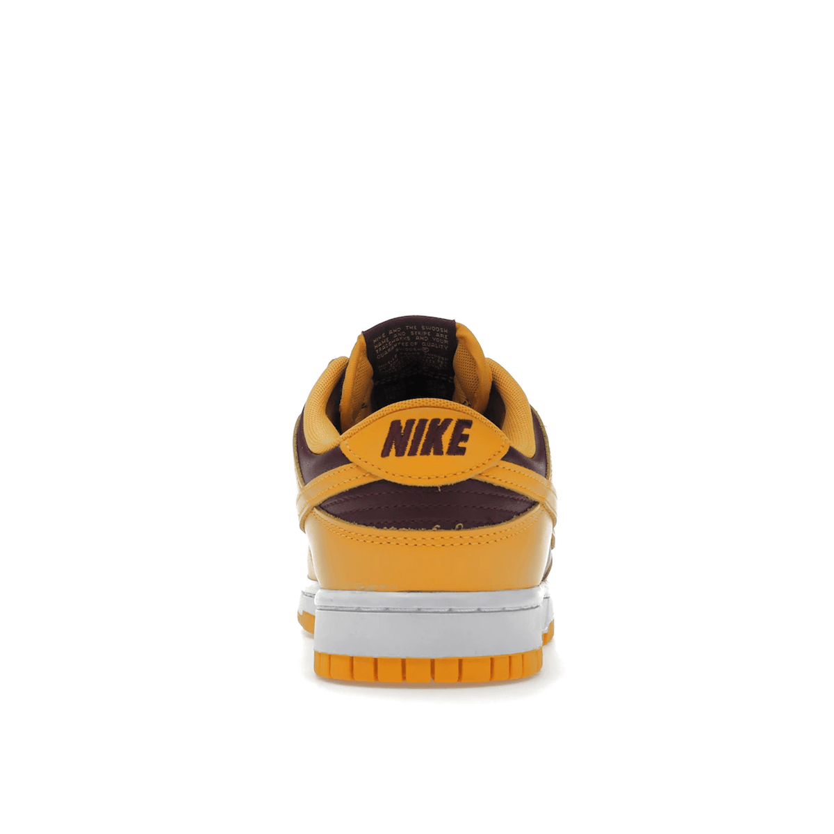 Nike Dunk Low Arizona State - Sneakerzone